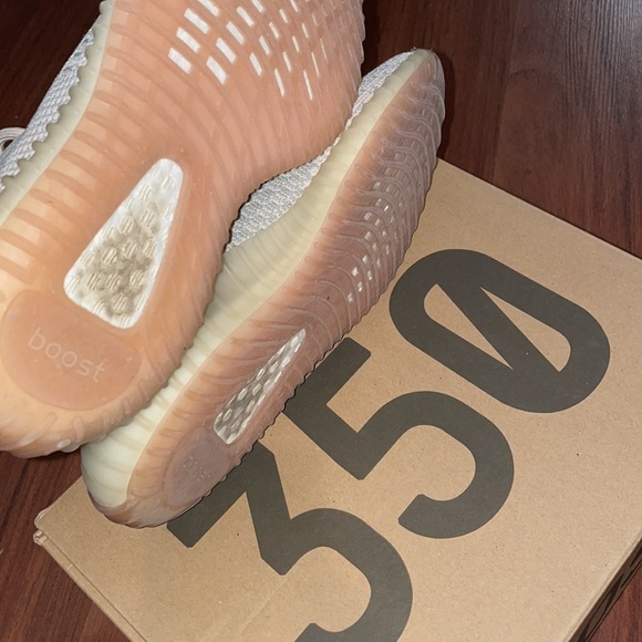 Yeezy boost 350 citrin - Picture 5 of 9